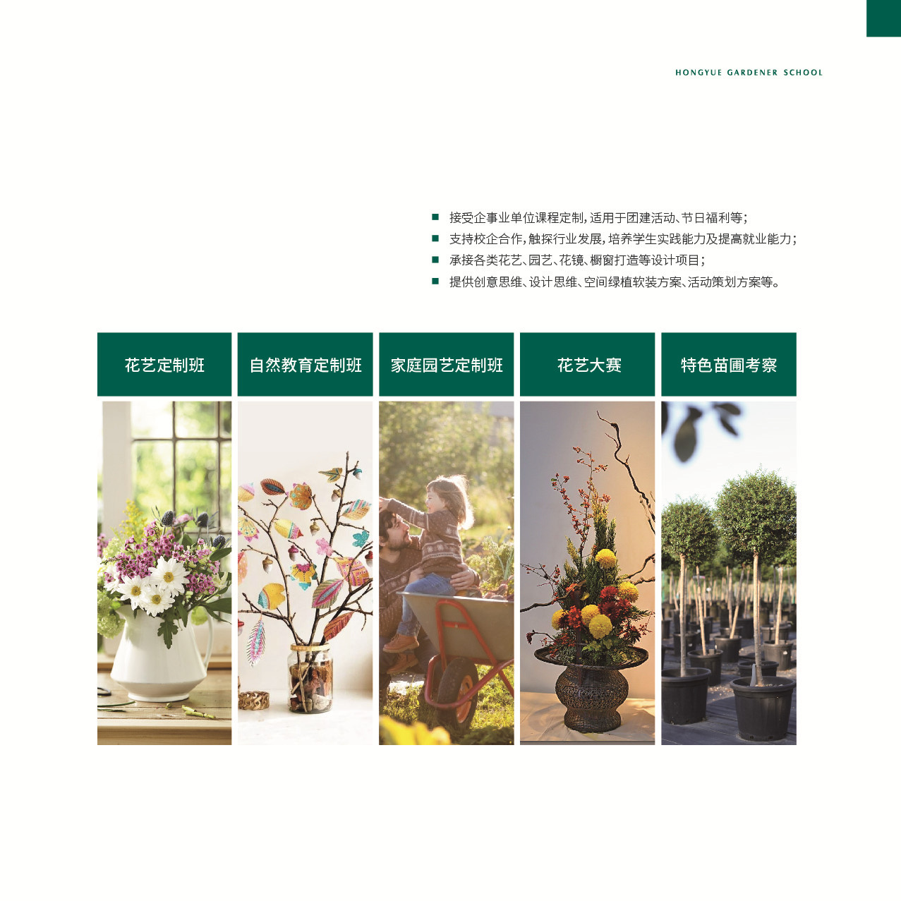 课程模？-定制班-园丁学院-专业效劳-亚美国际